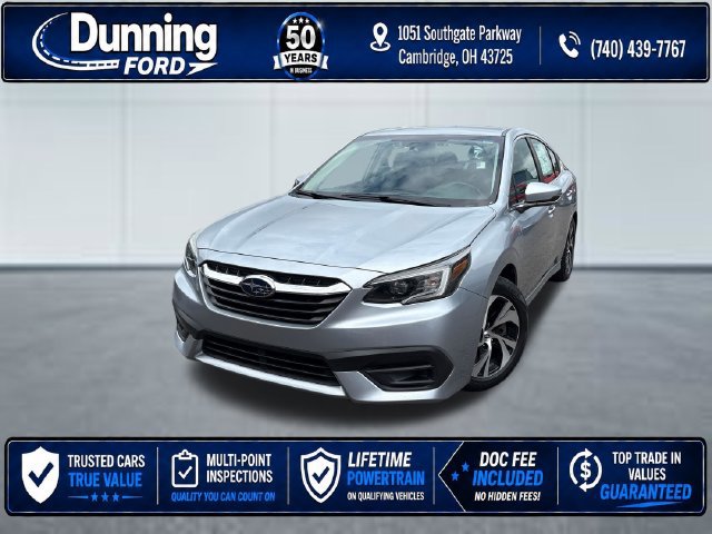Used 2021 Subaru Legacy Premium