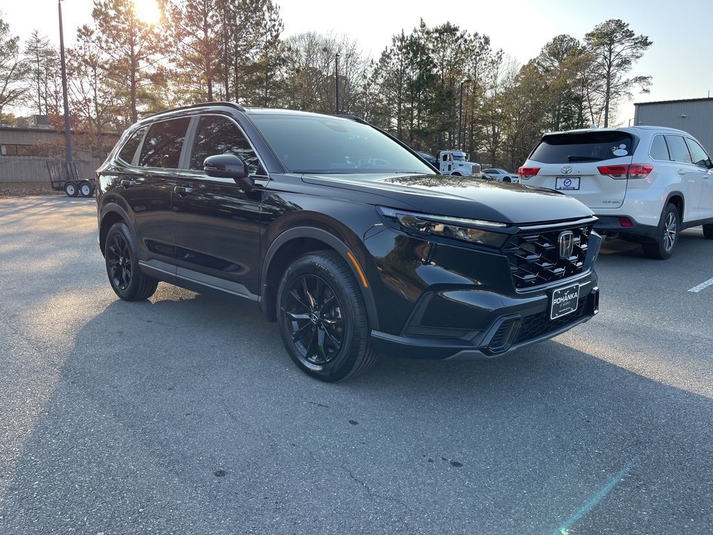 Certified 2023 Honda CR-V Sport image 6