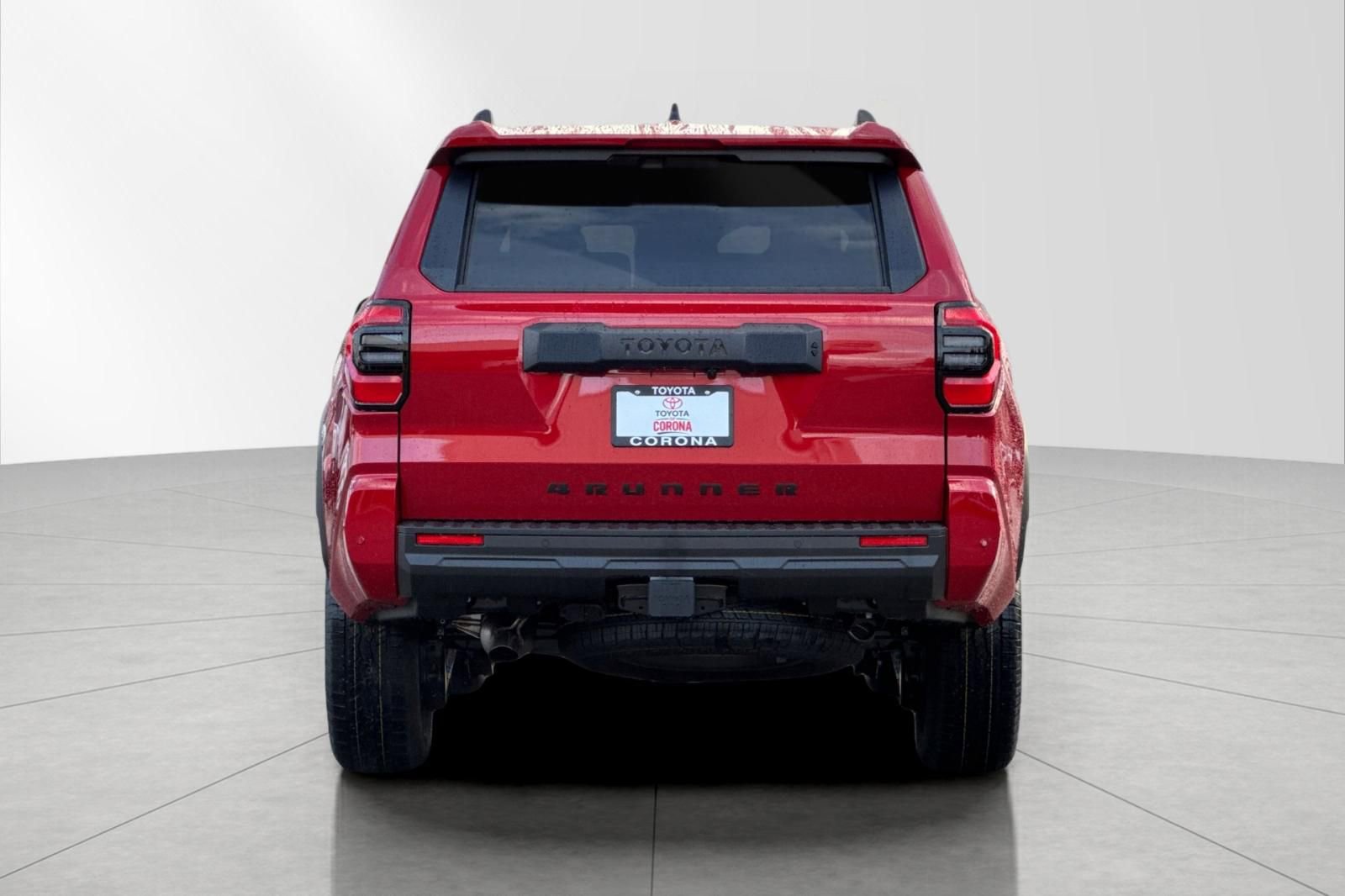 New 2026 Toyota 4Runner TRD Sport Premium image 4
