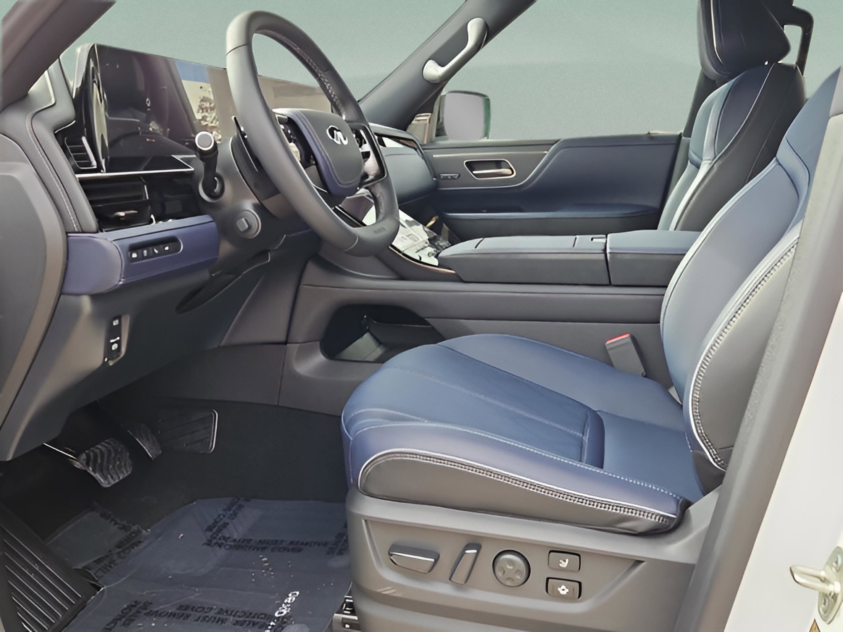 New 2026 INFINITI QX80 4WD w/ Sport Exterior Package image 13