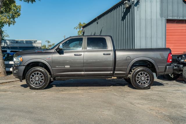 Used 2021 RAM 2500 Limited AWD/4WD image 3
