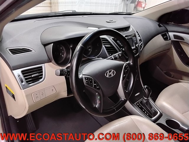 Used 2014 Hyundai Elantra Limited FWD image 11
