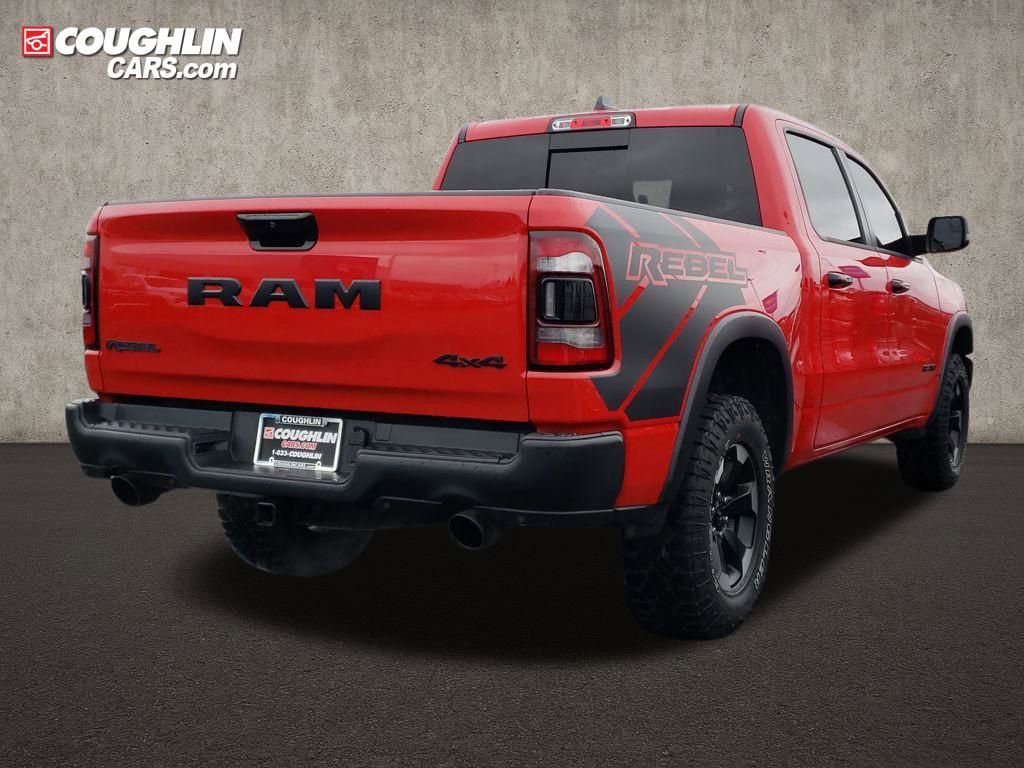 Used 2024 RAM 1500 Rebel w/ Rebel Level 2 Equipment Group AWD/4WD image 6