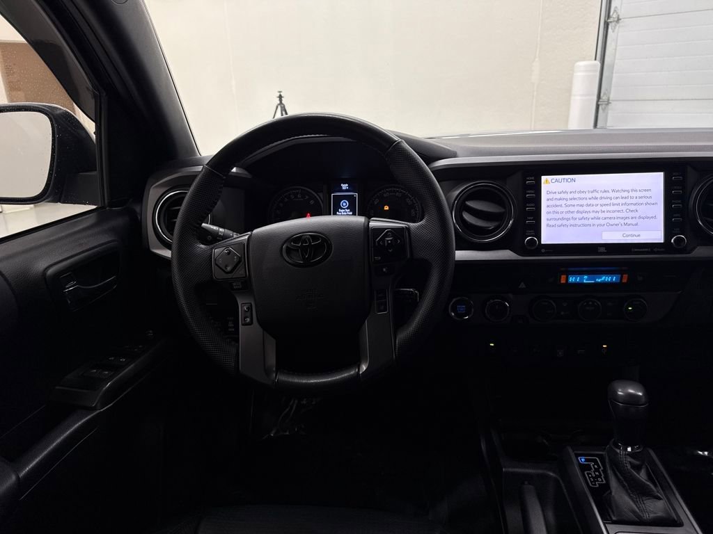 Used 2021 Toyota Tacoma TRD Off-Road w/ TRD Premium Off Road Package image 14