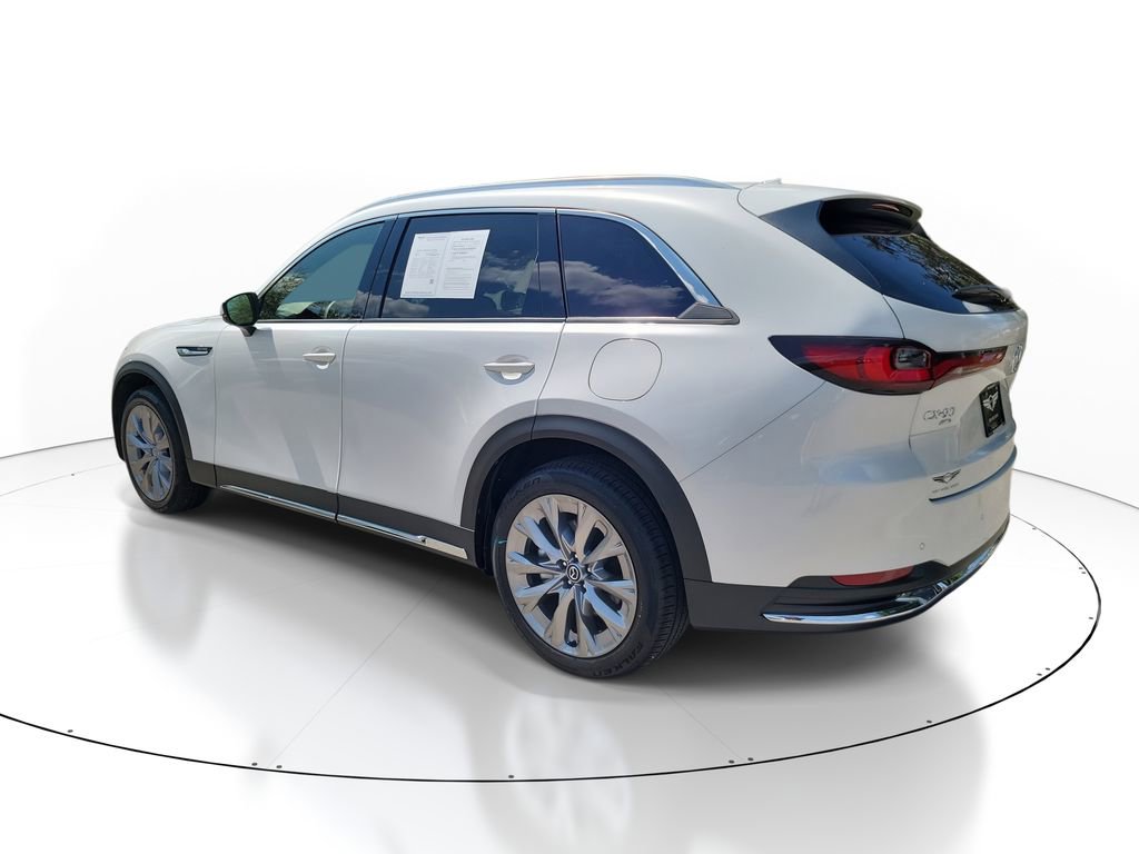 Used 2025 MAZDA CX-90 3.3 Turbo w/ Premium Plus Pkg image 6