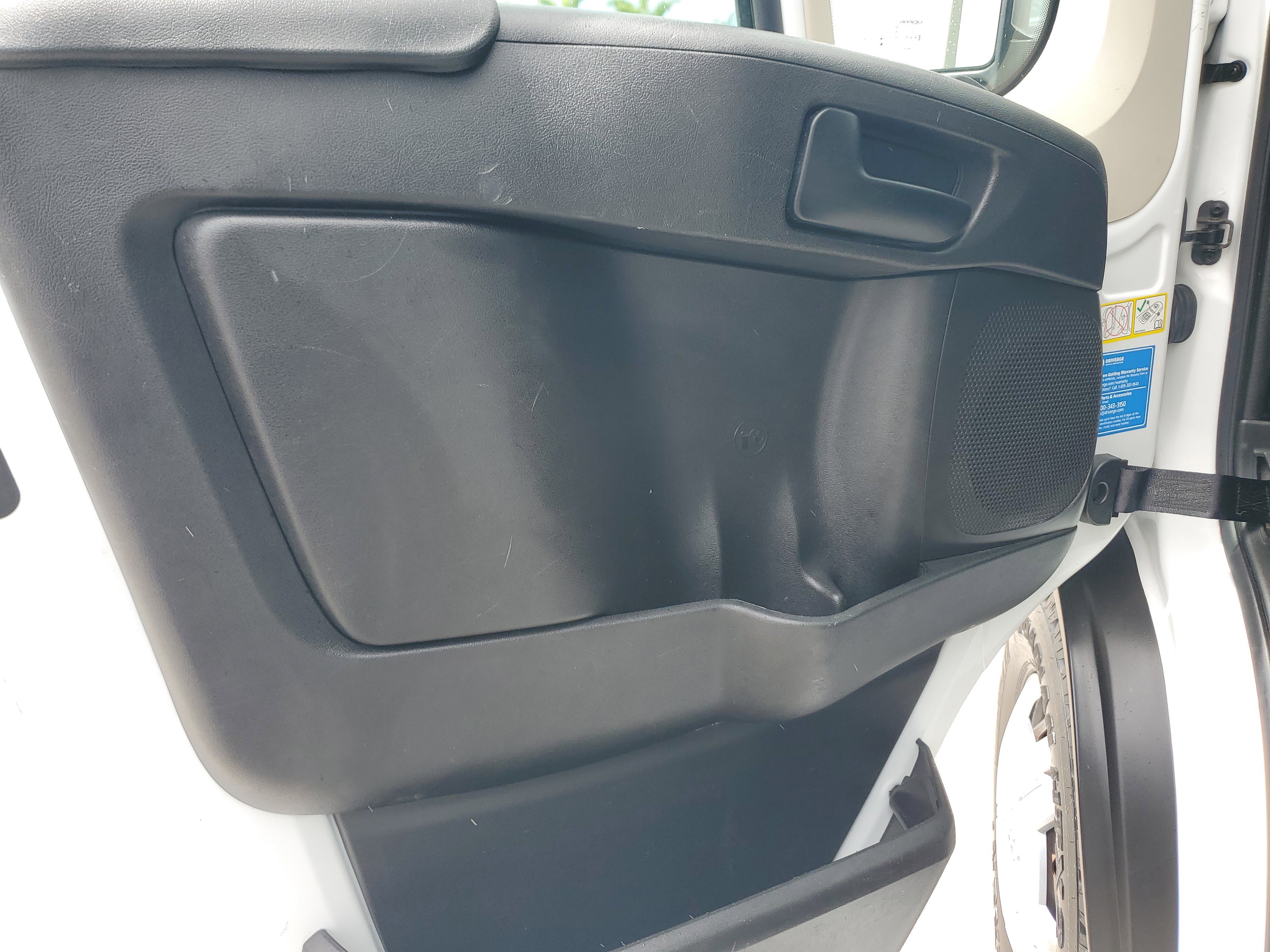 Used 2022 RAM ProMaster 2500 w/ Convenience Group FWD image 29