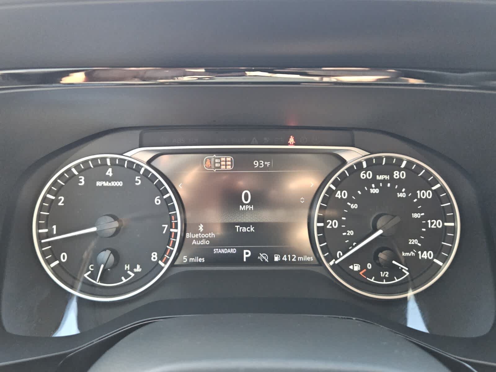 New 2026 Nissan Pathfinder SV FWD image 14