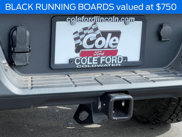 New 2025 Ford Ranger XLT image 11