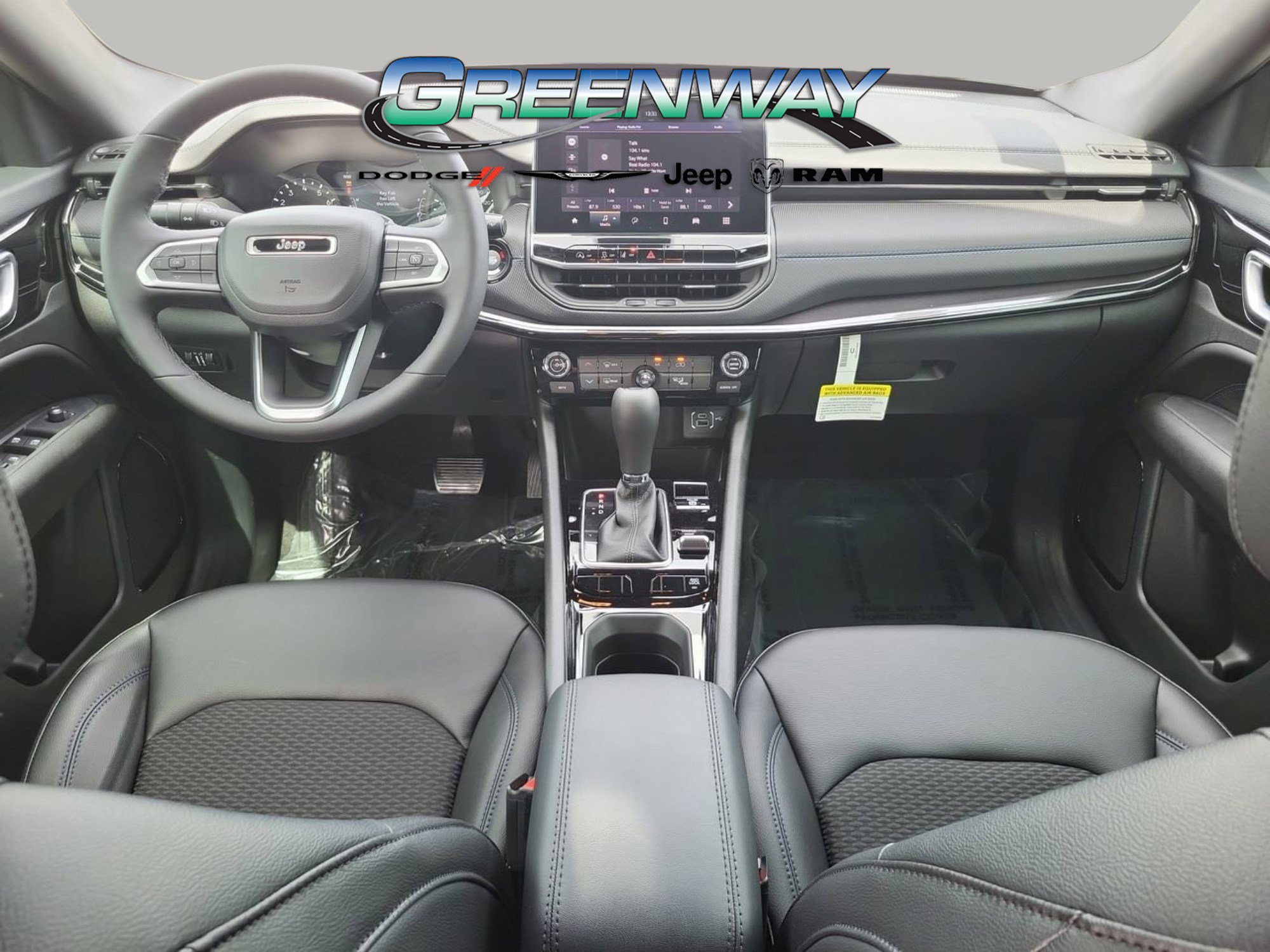 New 2026 Jeep Compass Latitude image 10