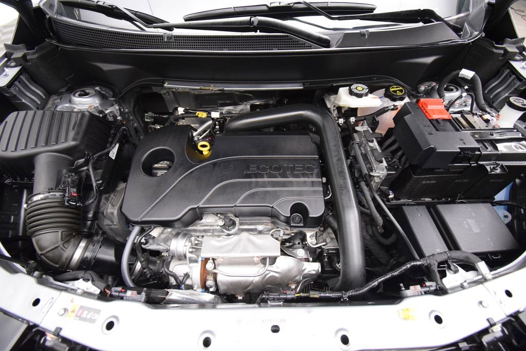 Used 2026 Chevrolet Equinox RS FWD image 28