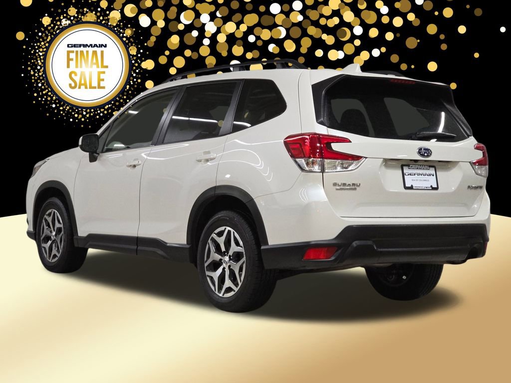 Used 2023 Subaru Forester Premium image 8