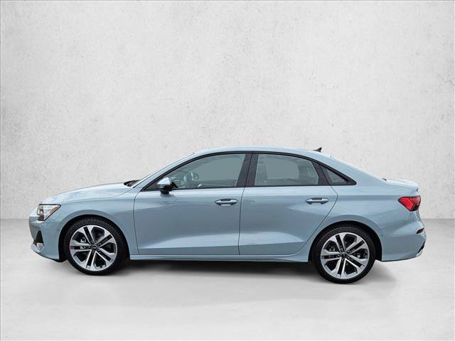 Used 2025 Audi A3 2.0T Premium Plus w/ Premium Plus Package AWD/4WD image 9
