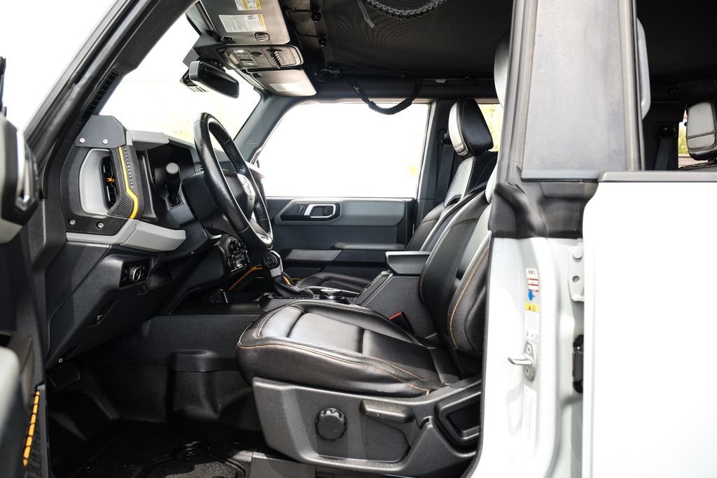 Used 2023 Ford Bronco Badlands AWD/4WD image 4
