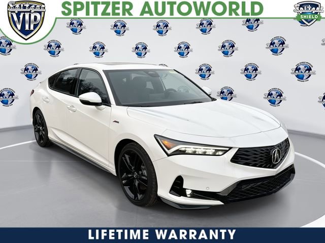New 2026 Acura Integra A-Spec image 1