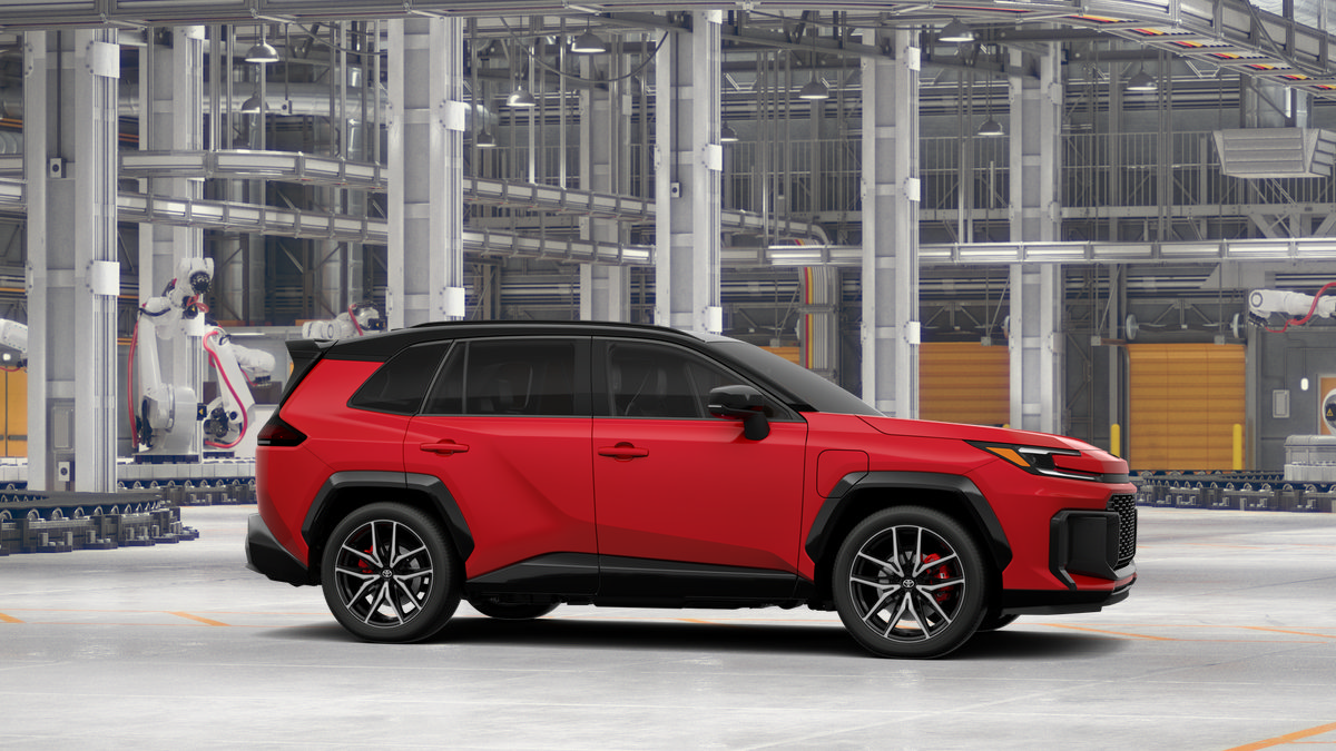 New 2026 Toyota RAV4 AWD Plug-in Hybrid image 13