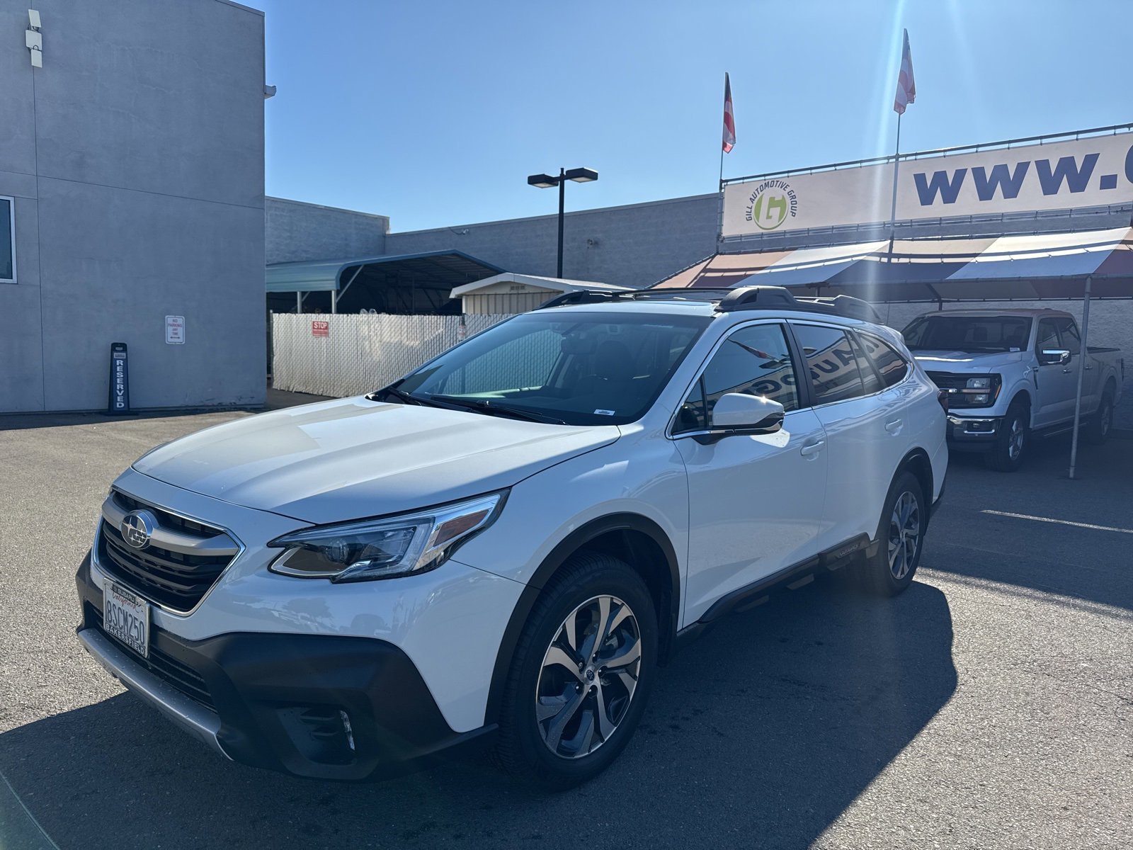 Used 2020 Subaru Outback Limited