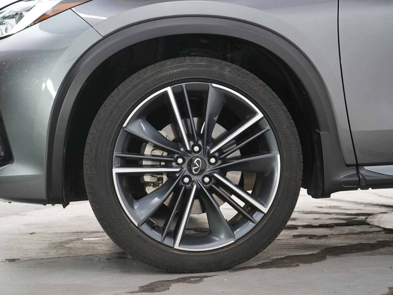 Used 2025 INFINITI QX55 Sensory w/ Lighting Package AWD/4WD image 30