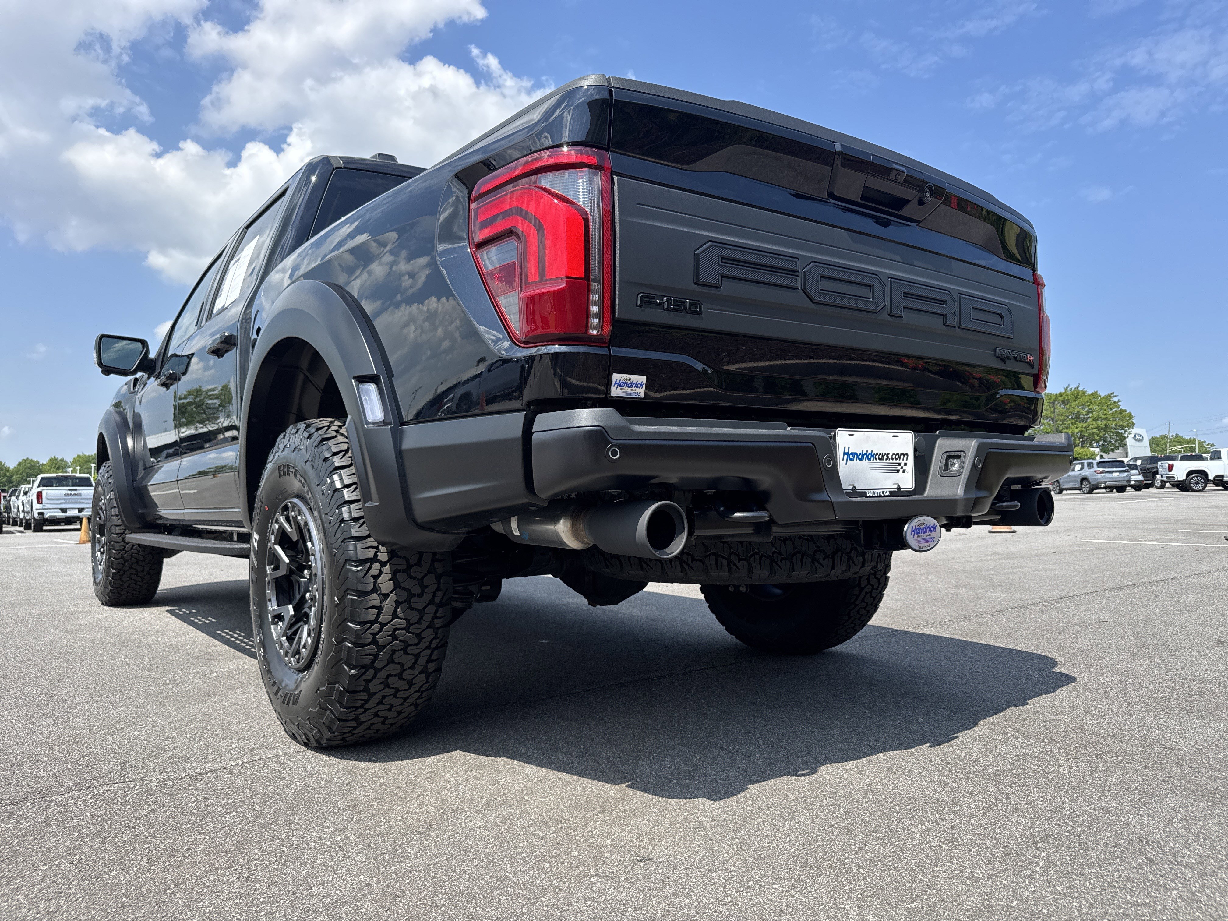 Used 2026 Ford F150 Raptor w/ Equipment Group 803A Raptor R AWD/4WD image 8