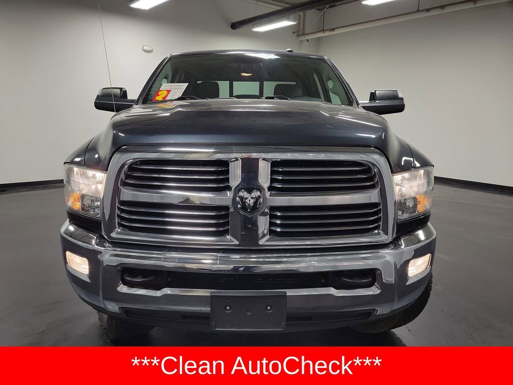 Used 2018 RAM 2500 Big Horn image 2