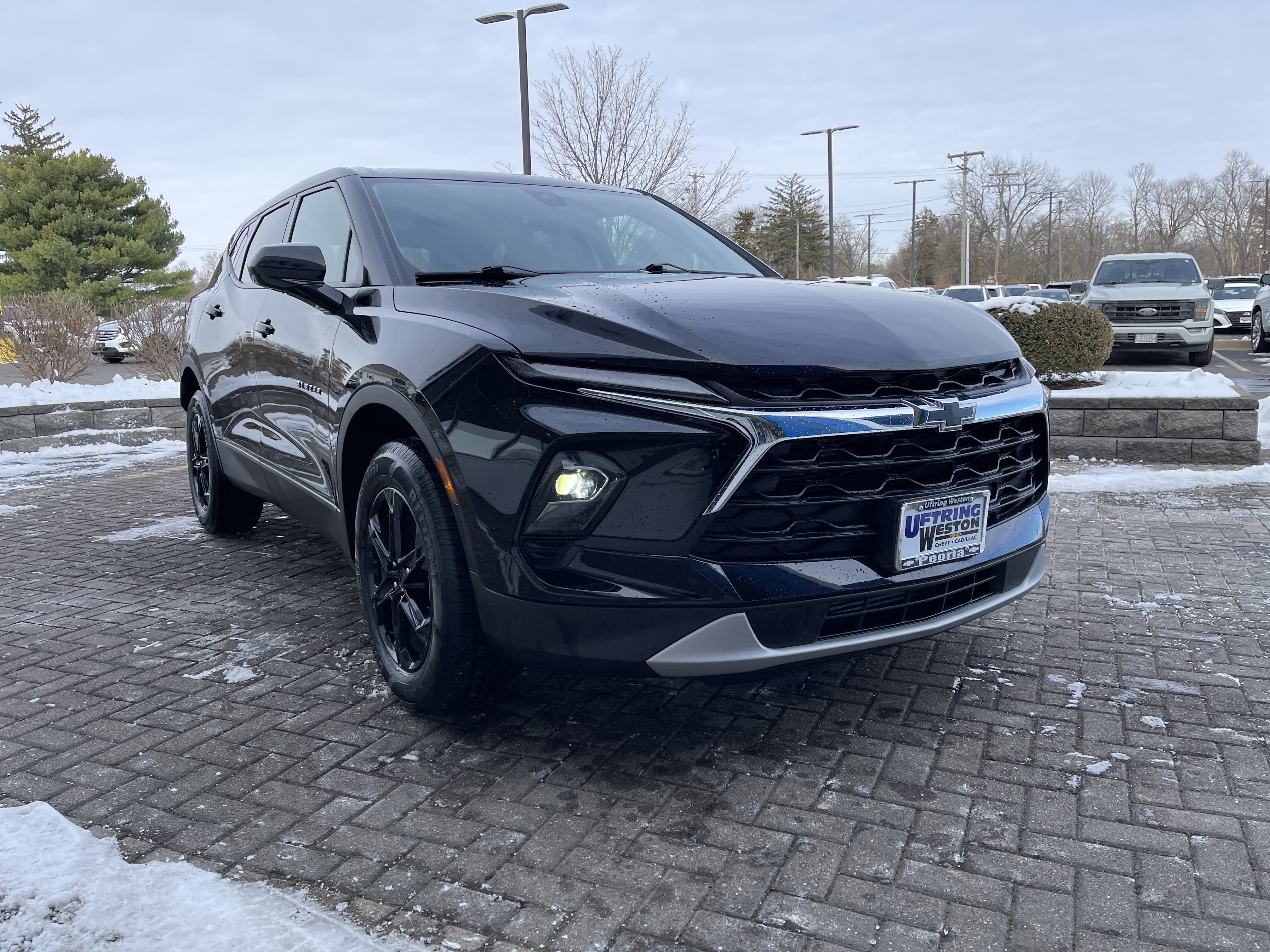 Used 2023 Chevrolet Blazer LT image 7