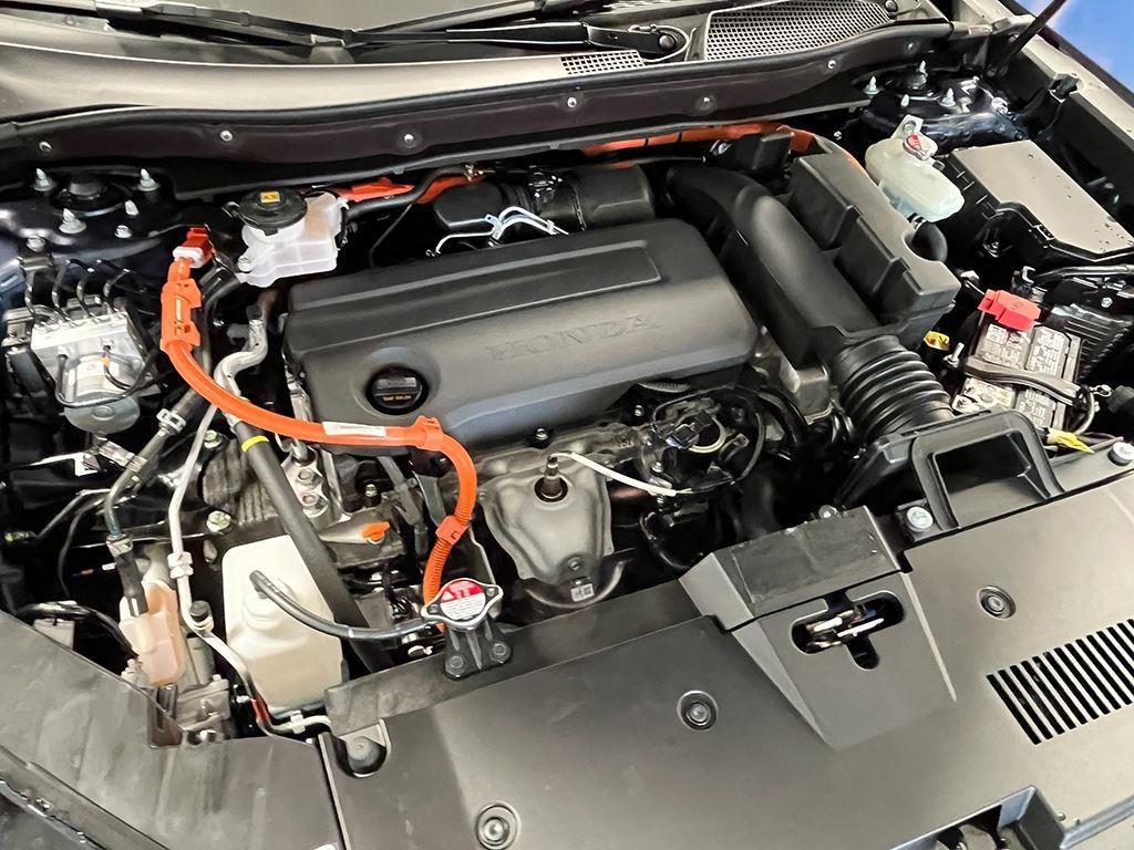 New 2026 Honda CR-V Sport Touring image 12