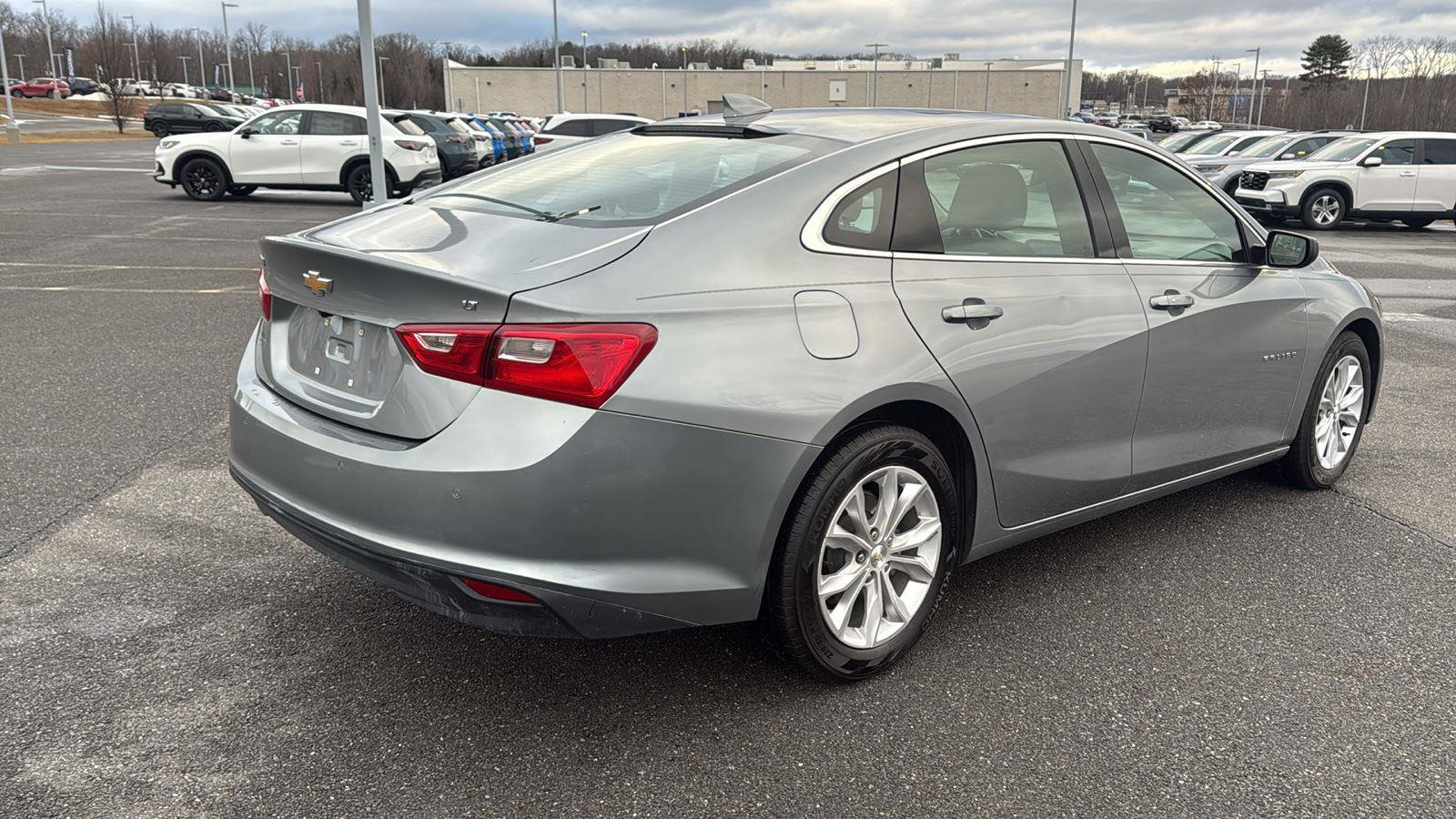 Used 2024 Chevrolet Malibu LT image 6