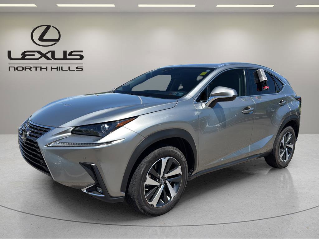 Used 2020 Lexus NX 300 AWD w/ Premium Package image 1
