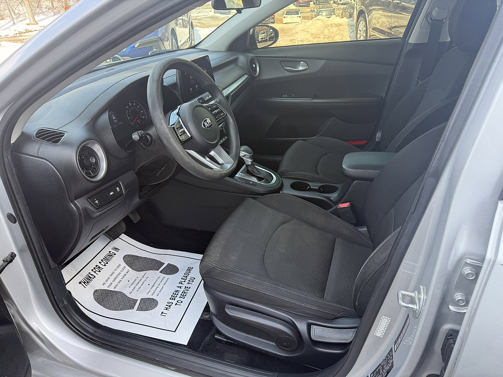 Used 2019 Kia Forte LXS image 10