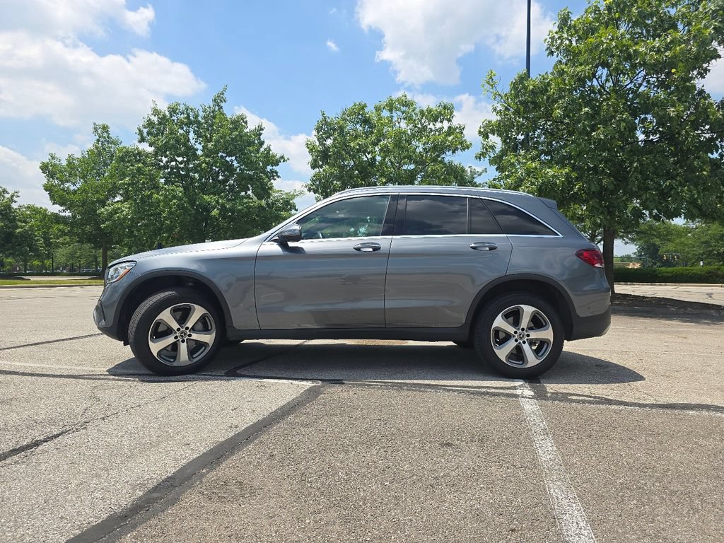 Certified 2022 Mercedes-Benz GLC 300 4MATIC image 14