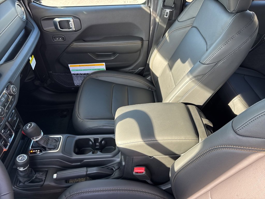 New 2026 Jeep Wrangler Sahara image 42