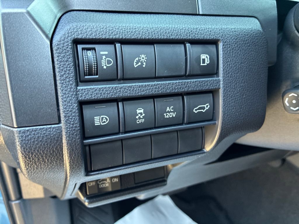 New 2026 Toyota 4Runner TRD Off-Road Premium AWD/4WD image 38