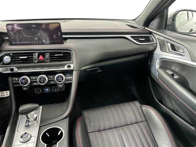 Used 2023 Genesis G70 2.0T w/ Sport Prestige Package image 27