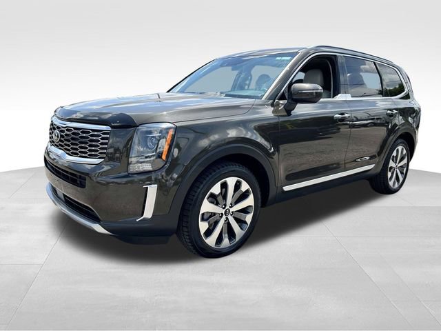 Used 2020 Kia Telluride S FWD image 5