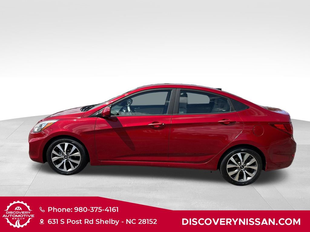 Used 2017 Hyundai Accent Value Edition FWD image 8