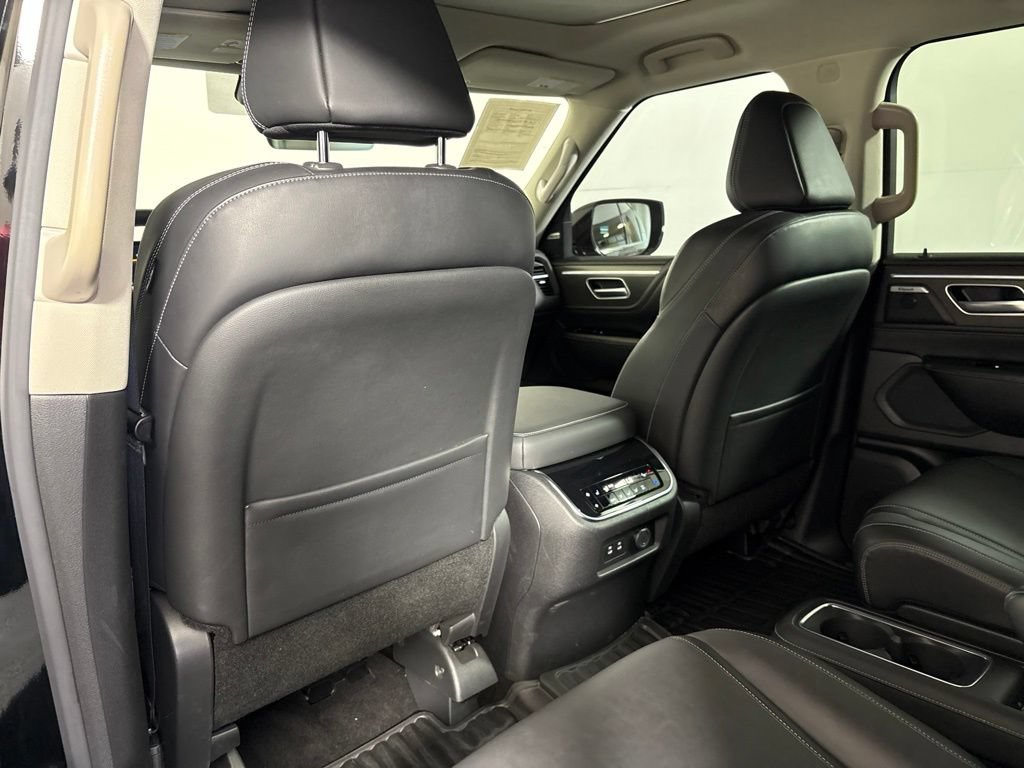 Used 2025 INFINITI QX80 Pure AWD/4WD image 29