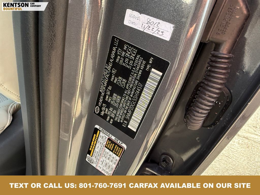 Used 2025 Hyundai Santa Fe SEL image 35