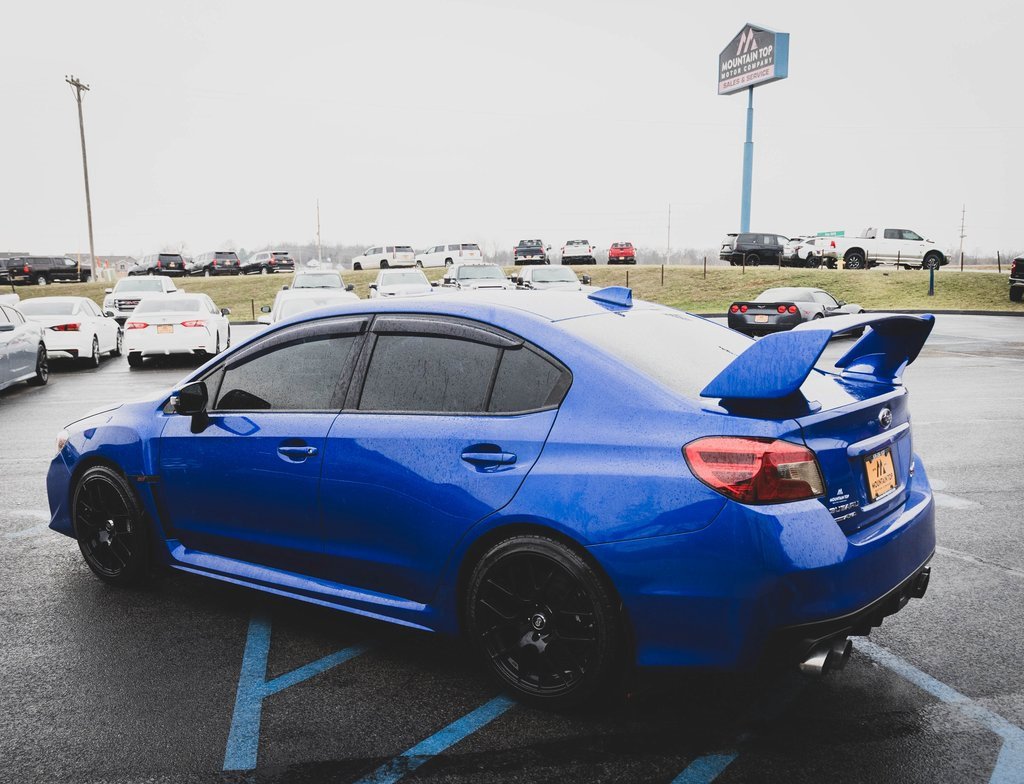 Used 2016 Subaru WRX STI image 27