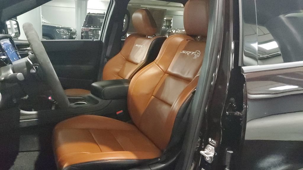 Used 2025 Dodge Durango SRT Hellcat AWD/4WD image 22
