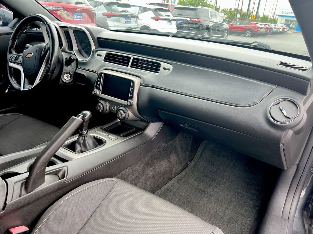 Used 2014 Chevrolet Camaro SS w/ RS Package RWD image 22