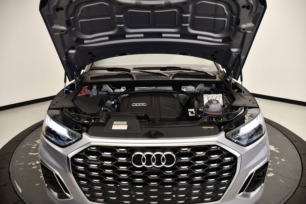Used 2025 Audi Q5 2.0T Premium Plus w/ Premium Plus Package image 13