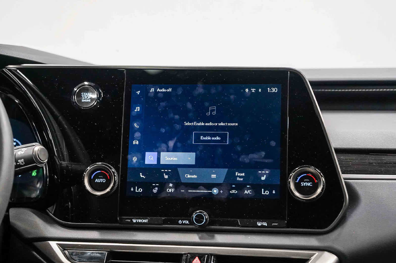 Used 2025 Lexus RX 350 FWD w/ Technology Package image 14