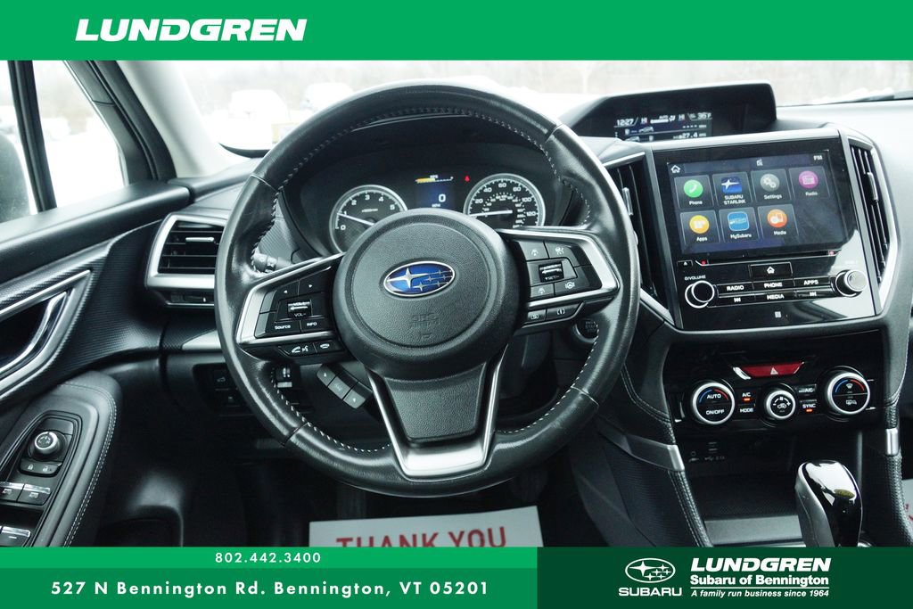 Used 2020 Subaru Forester Limited image 6
