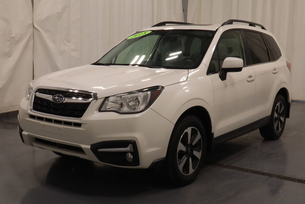 Used 2018 Subaru Forester 2.5i Limited AWD/4WD image 7