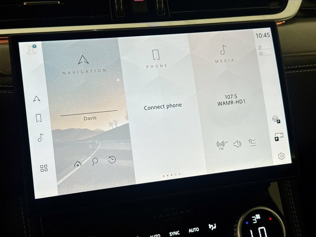 New 2026 Jaguar F-PACE R-Dynamic S AWD/4WD image 15