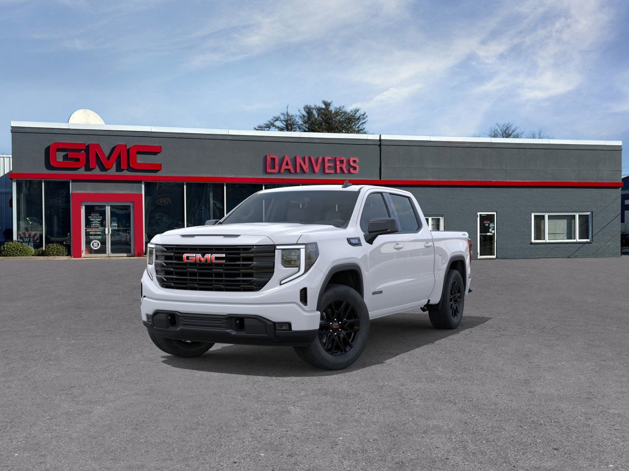 New 2026 GMC Sierra 1500 Elevation image 32