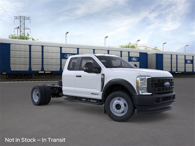 New 2026 Ford F550 4x4 SuperCab Super Duty image 7