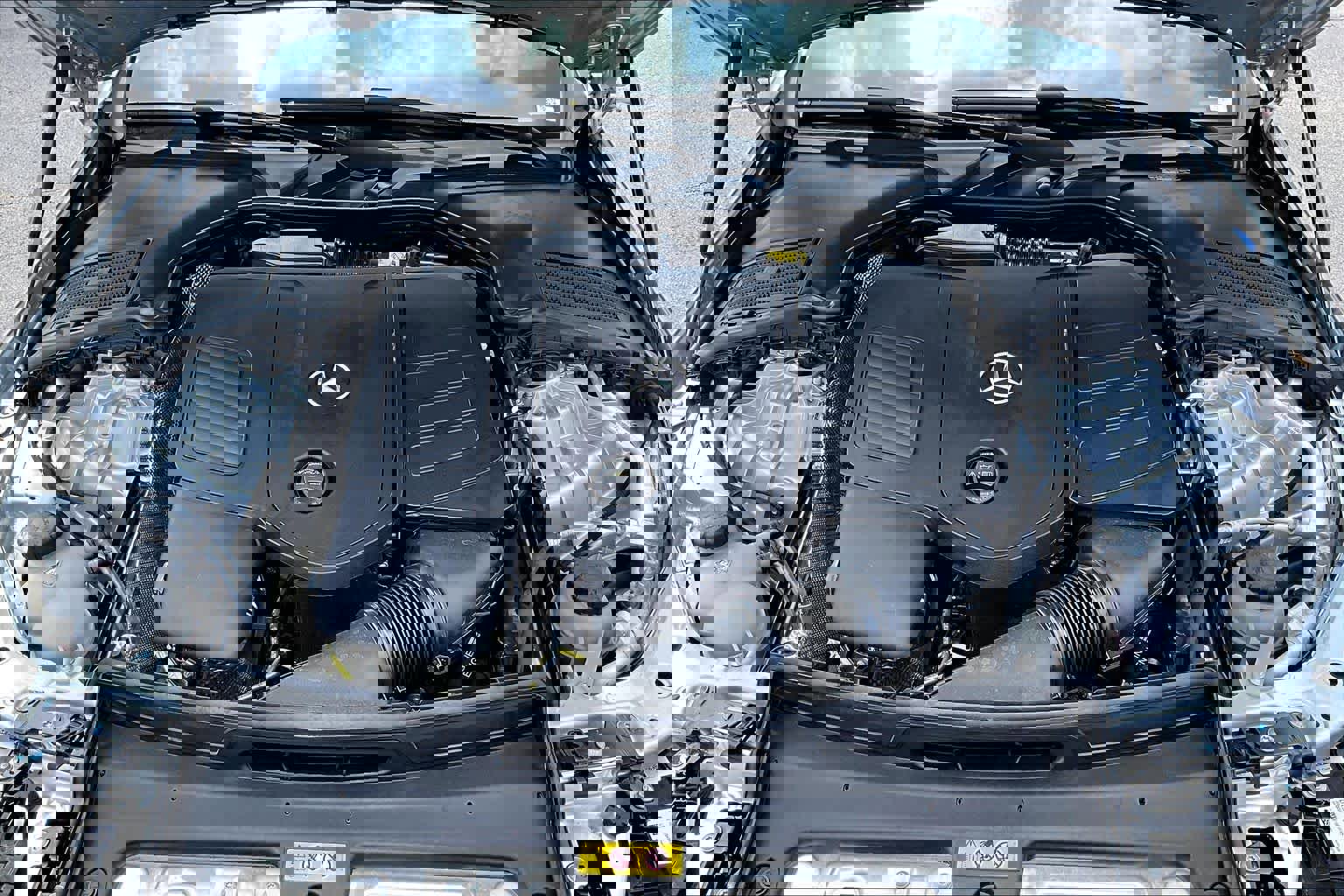 Certified 2026 Mercedes-Benz C 300 Sedan image 32