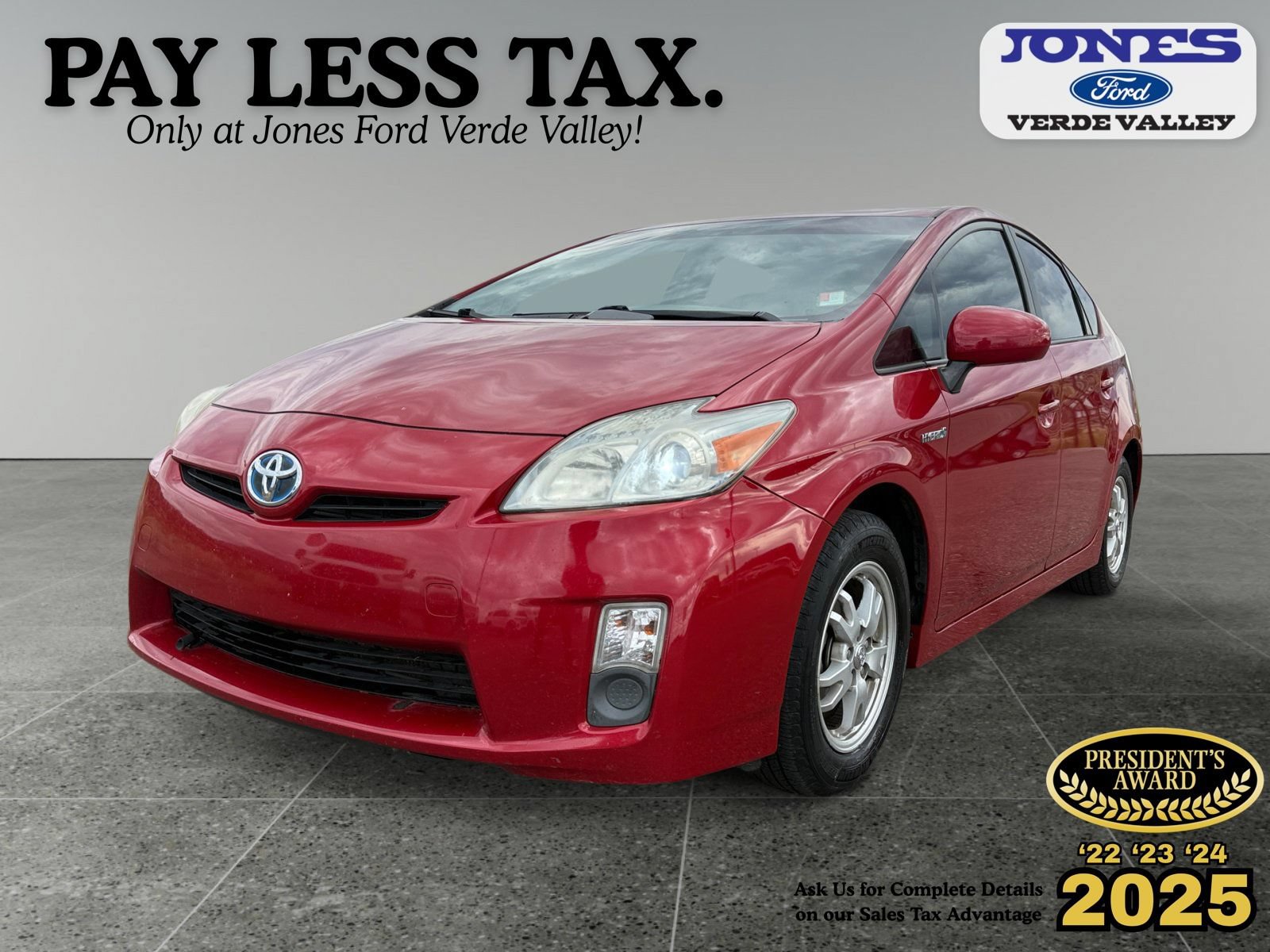Used 2011 Toyota Prius Two FWD image 1