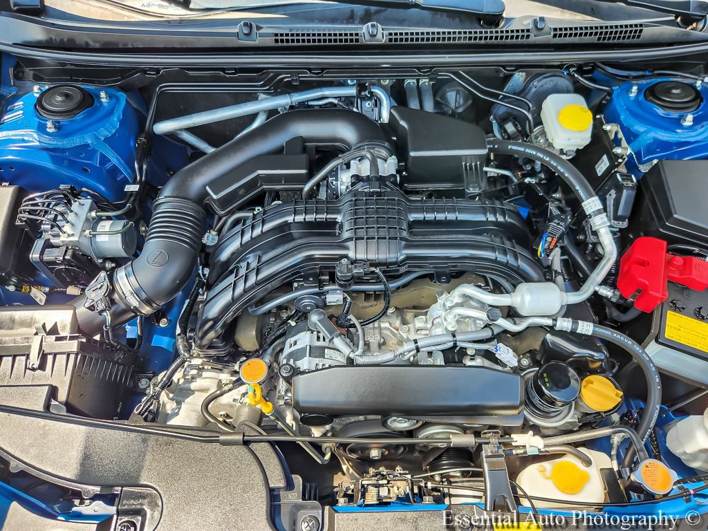Certified 2024 Subaru Impreza 2.0i Sport AWD/4WD image 22