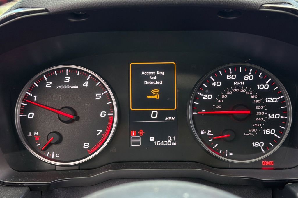 Used 2024 Subaru WRX Premium image 23